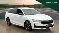 Skoda Octavia 1.5 TSI 150 e-TEC Sportline 5dr DSG Petrol Estate